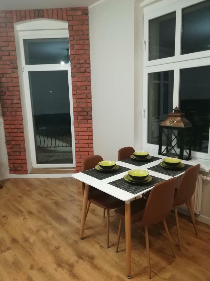Apartament Piano Apartamento Malbork Exterior foto