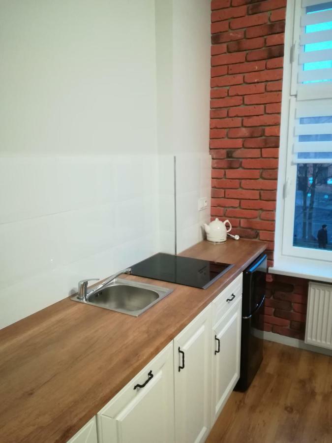 Apartament Piano Apartamento Malbork Exterior foto