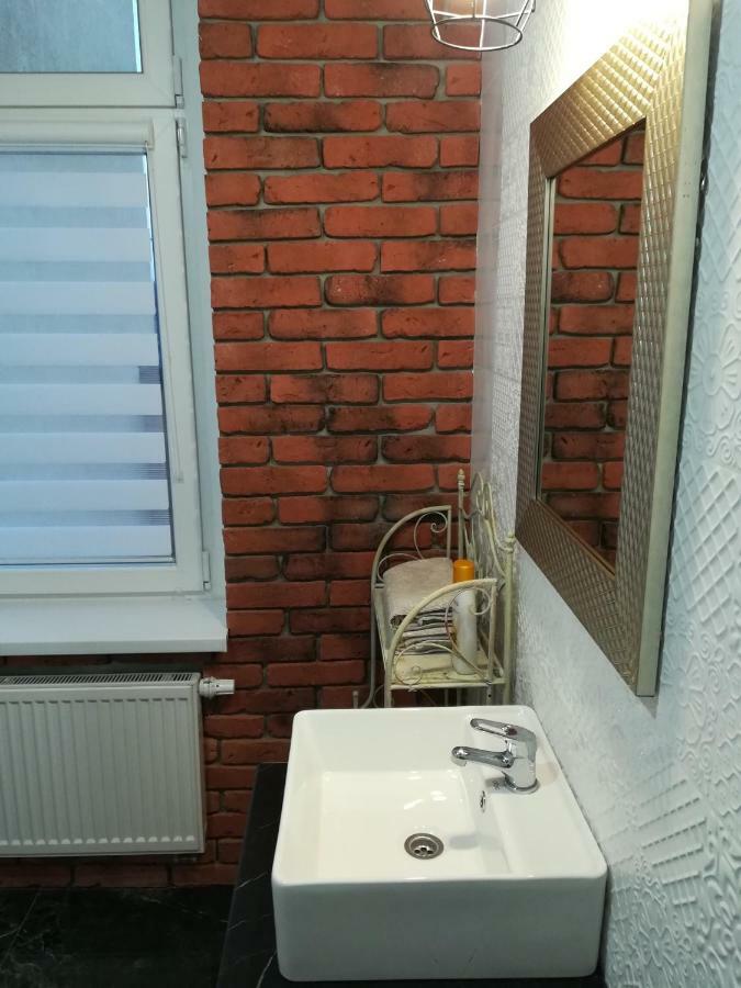 Apartament Piano Apartamento Malbork Exterior foto